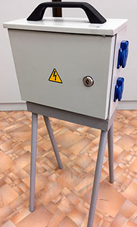 Щит НКУ-ЩВЭ1-32-54